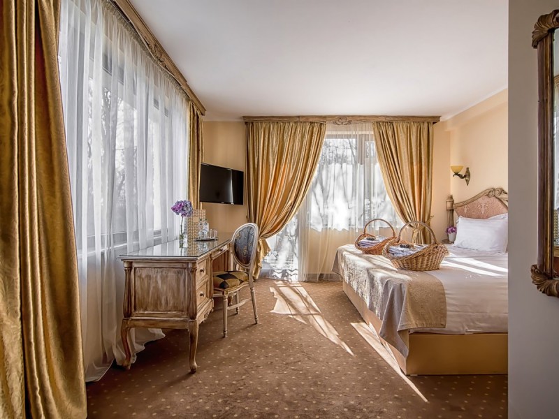 Descopera paradisul la cel mai spectaculos SPA&Golf resort din Cluj