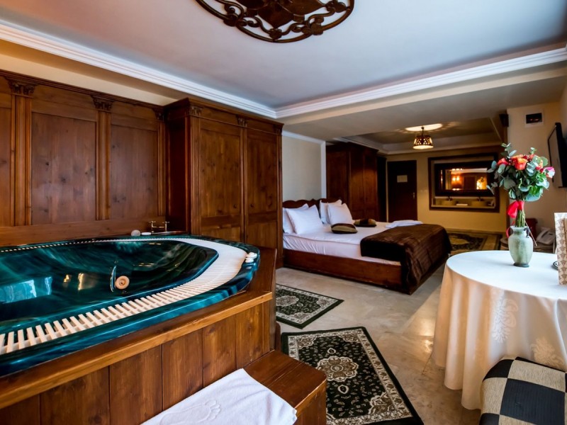 Descopera paradisul la cel mai spectaculos SPA&Golf resort din Cluj