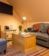 Accommodation in a historic building and traditional dinner in Turza