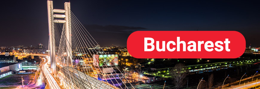 Experiences in Bucharest