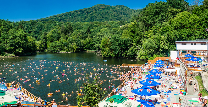Bai Termale Romania - Statiuni Balneare