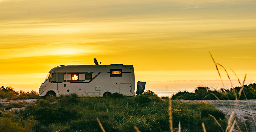 Camping Romania - Unde poti merge cu cortul la munte in tara 