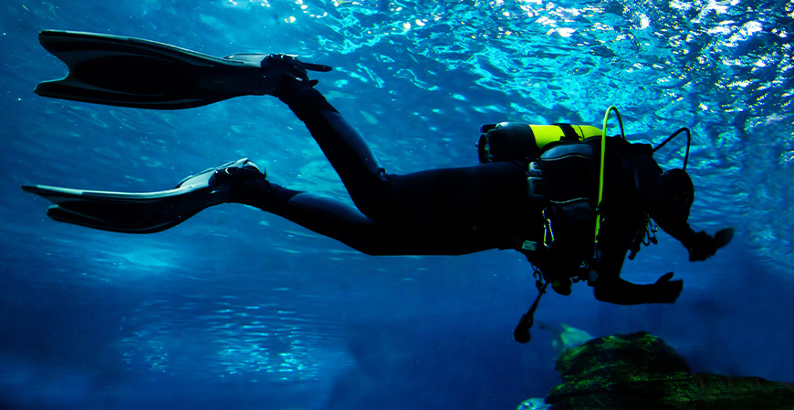 Ce este snorkeling - Echipament, Masca, Ochelari Snorkeling 