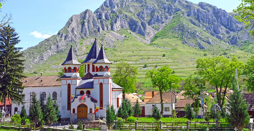 Locuri de vizitat in Transilvania - Experiente & Obiective turistice