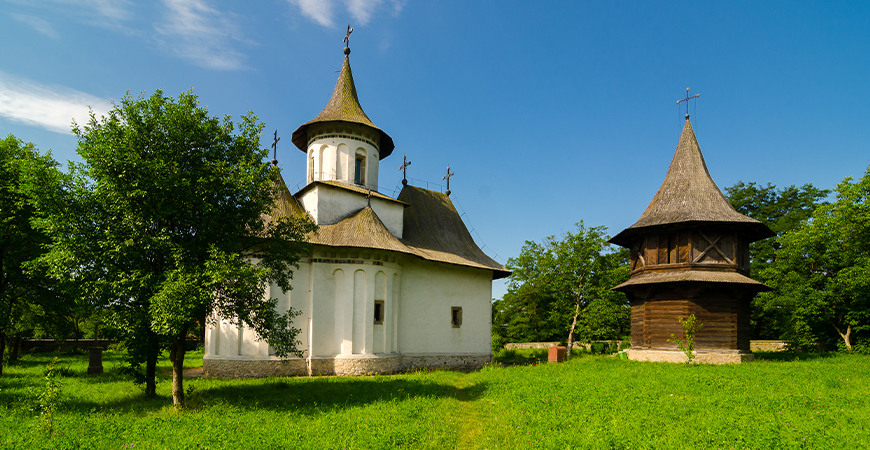 Obiective turistice Bucovina - Locuri de vizitat in Bucovina
