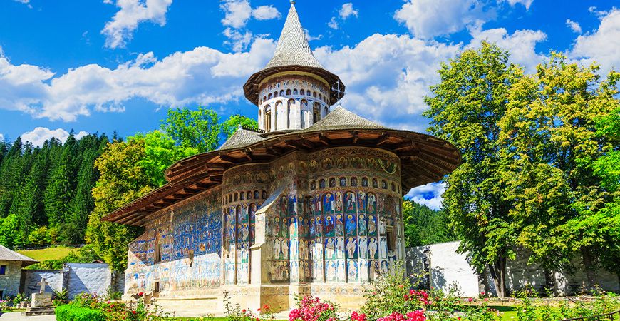 Obiective turistice Bucovina - Locuri de vizitat in Bucovina