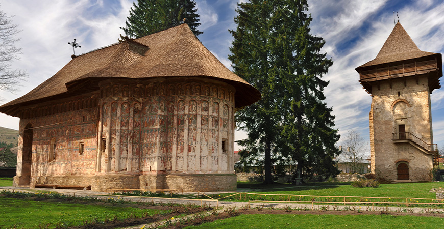 Obiective turistice Bucovina - Locuri de vizitat in Bucovina