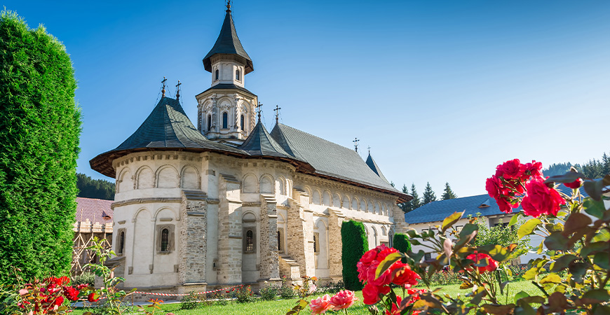 Obiective turistice Bucovina - Locuri de vizitat in Bucovina