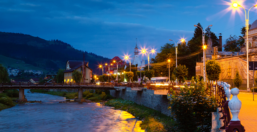 Obiective turistice Bucovina - Locuri de vizitat in Bucovina
