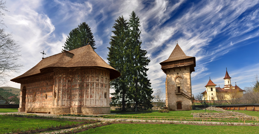 Obiective turistice Bucovina - Locuri de vizitat in Bucovina