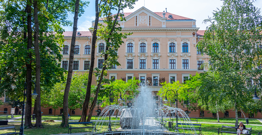 Obiective turistice Oradea - Locuri de vizitat in Oradea