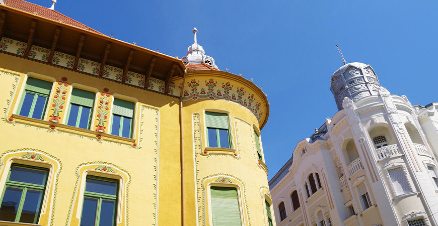 Obiective turistice Oradea - Locuri de vizitat in Oradea