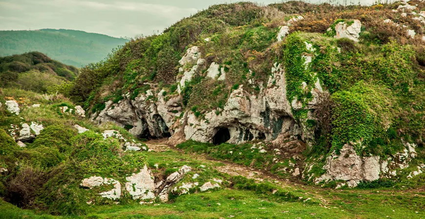 Plaja Șuncuiuș: „marea de la munte