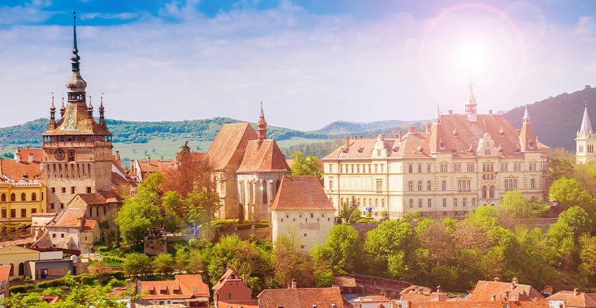 Obiective turistice Sighișoara - Activități & Locuri de vizitat din Sighișoara