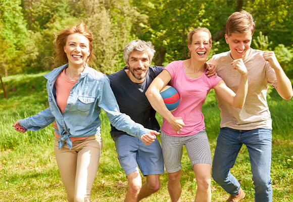 Teambuilding - Idei de jocuri și activități în echipă în teambuilding