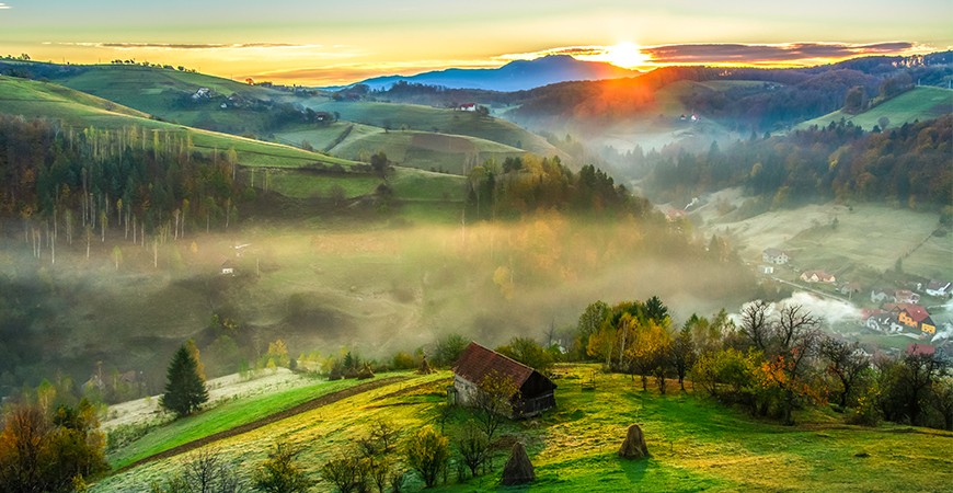 Obiective turistice Bucovina - Locuri de vizitat in Bucovina