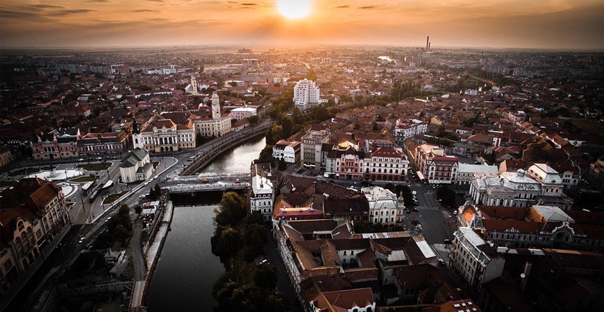Obiective turistice Oradea - Locuri de vizitat in Oradea