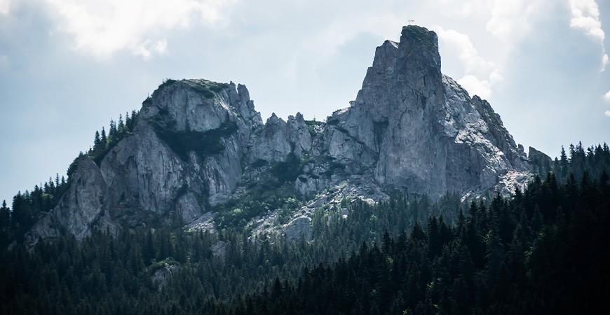 Trasee montane usoare - + 10 idei de trasee pentru incepatori