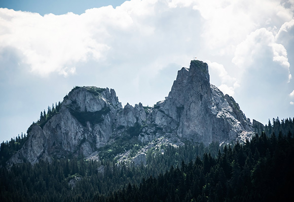 Trasee montane usoare - + 10 idei de trasee pentru incepatori