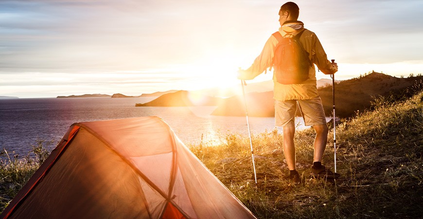 Camping Romania - Unde poti merge cu cortul la munte in tara 