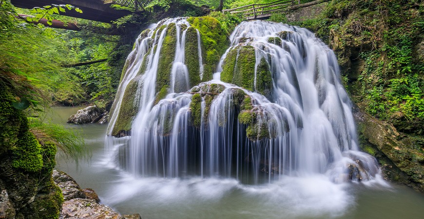 Cascade Romania - Cele mai frumoase cascade din Romania 