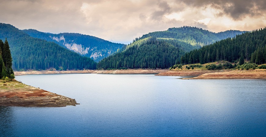 Lacul Bolboci - Cum ajungi acolo & De ce să vizitezi Lacul Bolboci