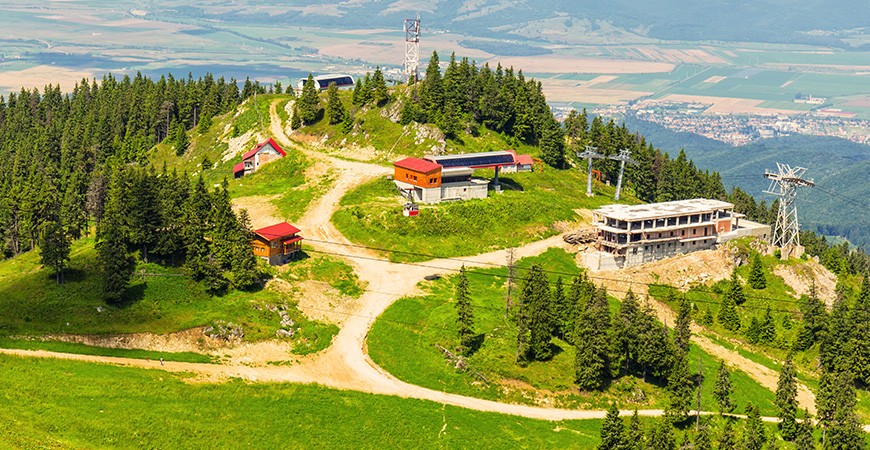 Obiective turistice Poiana Brasov - Activitati in Poiana Brasov