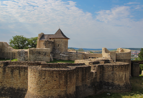 Obiective turistice Suceava - Locuri de vizitat in Suceava