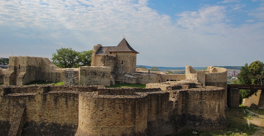 Obiective turistice Suceava - Locuri de vizitat in Suceava