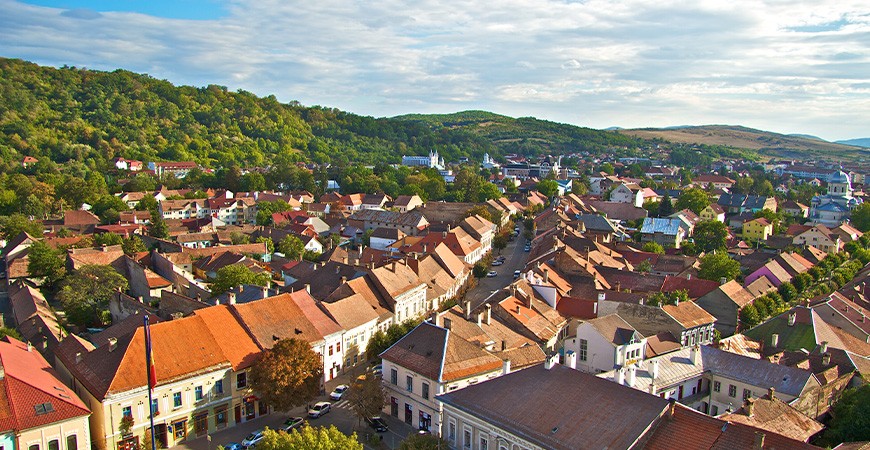 Obiective turistice Bistrita - Locuri de vizitat in Bistrita