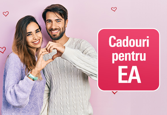 Ce cadouri de Valentine's Day îi poți face iubitei?