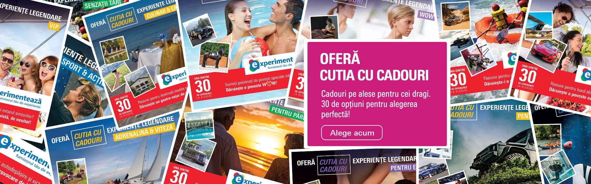 Cutii cu cadouri