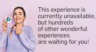 EXPERIENCE UNAVAILABLE EXPERIENCE UNAVAILABLE