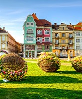 City Brreak