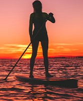 Stand up paddle