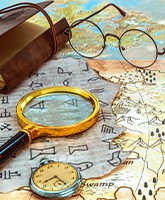 Treasure hunt
