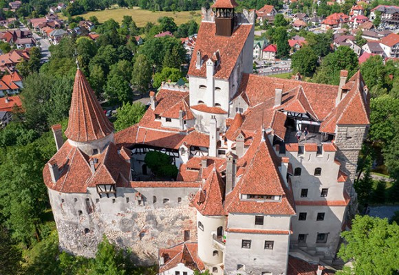 Cele mai frumoase 15 castele din Romania. Ce castele sa vizitezi cand calatoresti in tara?